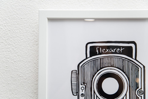 Plakát Flexaret pro Vaši stěnu A3 — foto 3