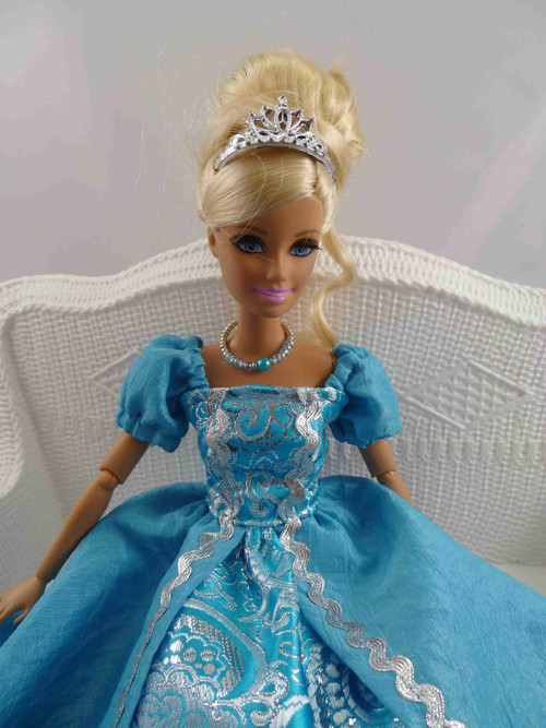 Princeznové modré 2 — foto 2