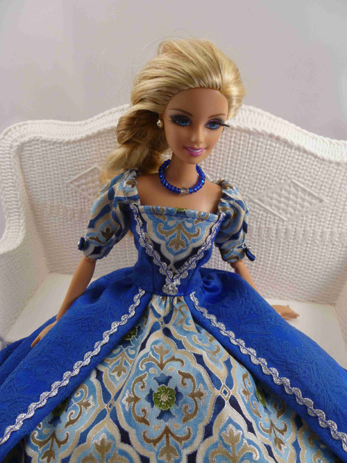 Princeznové modré 4 — foto 2