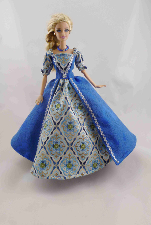 Princeznové modré 4 — foto 3