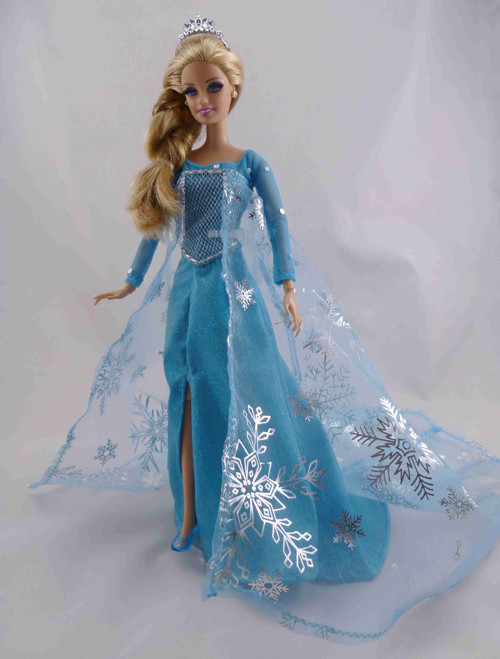 Z pohádky Frozen - Elsa — foto 2