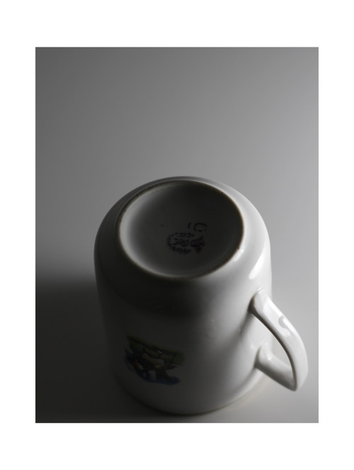 Dětský Porcelánový Hrnek — foto 3