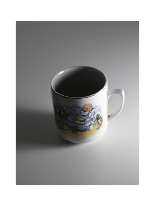 Dětský Porcelánový Hrnek — foto 5