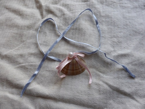 Něžné schrány - náhrdelník — foto 3