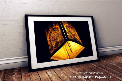 Čajová lampa — foto 2