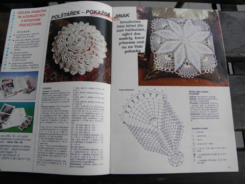 Malá Diana ruční práce — foto 2