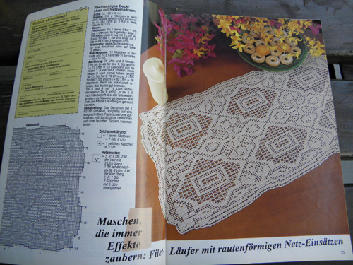 Malá Diana v němčině — foto 2