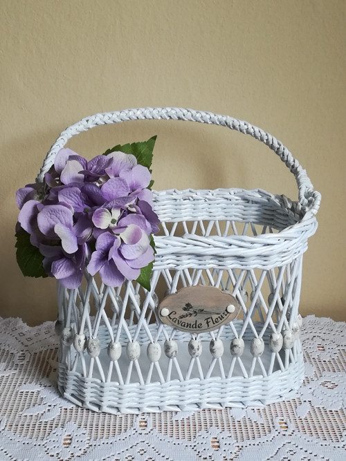 Provence košíček — foto 4