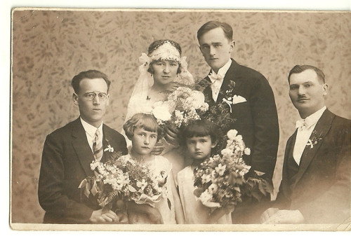Svatební portrét — foto 2