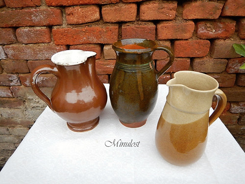 Džbánek béžový — foto 5