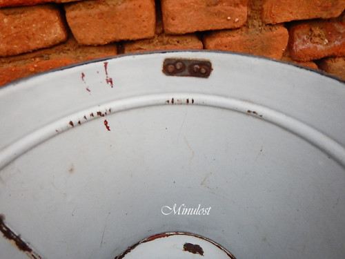 Smalt - modrý kbelík — foto 6