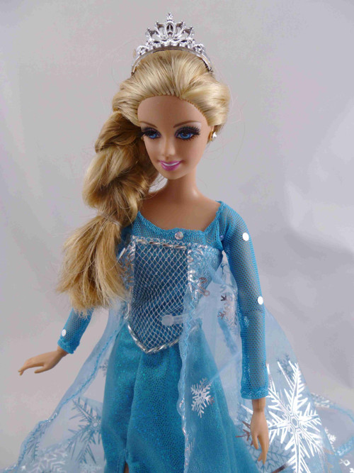 Z pohádky Frozen - Elsa — foto 3