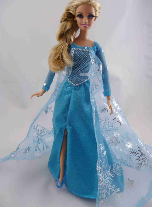 Z pohádky Frozen - Elsa — foto 4