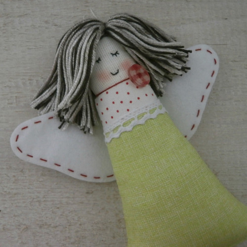 Andělína zasněná — foto 2