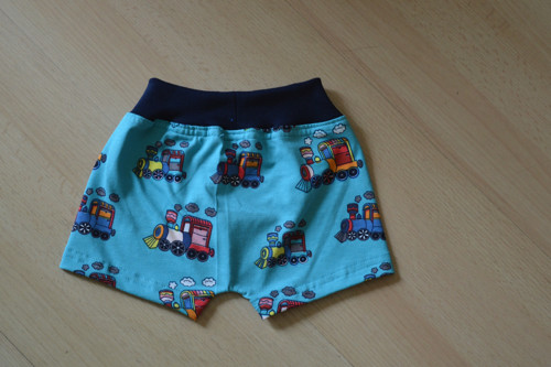 Boxerky mašinky — foto 2