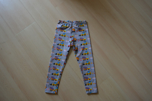 Legíny pro kluky vel. 98 — foto 2