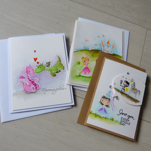 Přáníčko love you every single day — foto 3