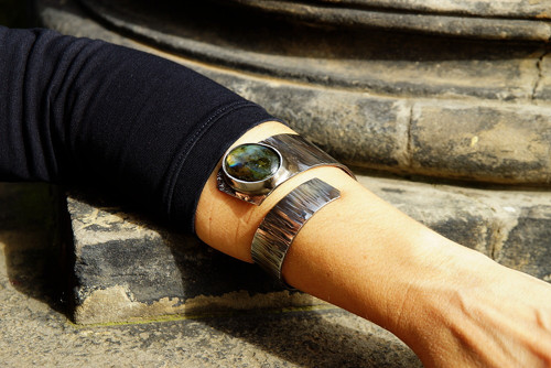 Nerezový náramek ... " Snake " — foto 5