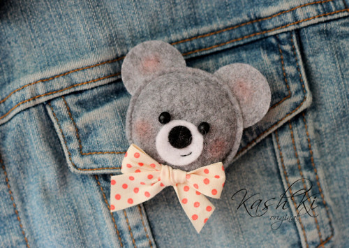 Brož - medvídek — foto 2