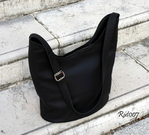 Jednoduše elegantní_XL - black — foto 4