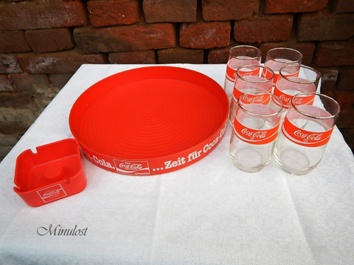 Skleničky Coca-cola — foto 4