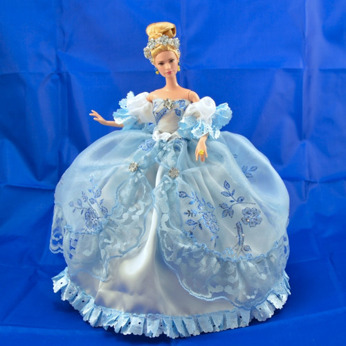 Modrá princezna — foto 2