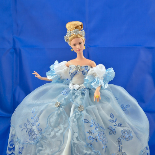 Modrá princezna — foto 3