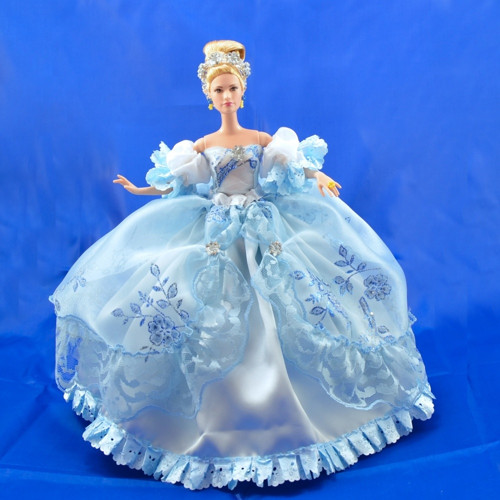 Modrá princezna — foto 4