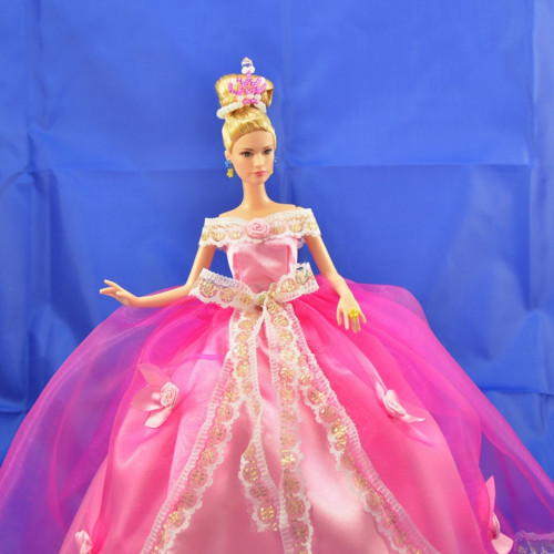 Růžová princezna — foto 2