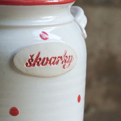 Nádoba na škvarky — foto 5