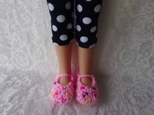 Svetr a botky (P. Reina - 32 cm) — foto 3