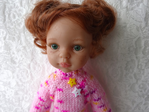 Svetr a botky (P. Reina - 32 cm) — foto 4
