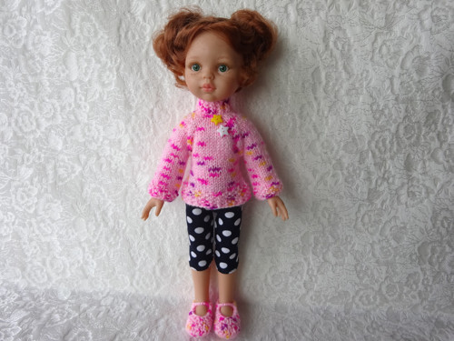 Svetr a botky (P. Reina - 32 cm) — foto 5