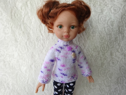 Svetr a botky (P. Reina - 32 cm) — foto 2