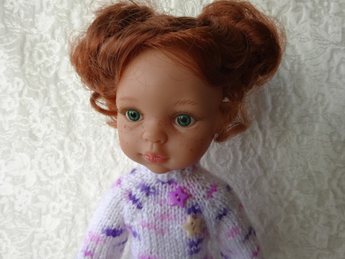 Svetr a botky (P. Reina - 32 cm) — foto 3