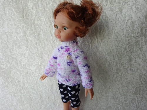 Svetr a botky (P. Reina - 32 cm) — foto 4