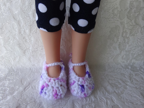 Svetr a botky (P. Reina - 32 cm) — foto 5