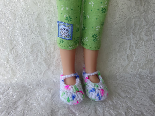 Svetr a botky (P. Reina - 32 cm) — foto 3