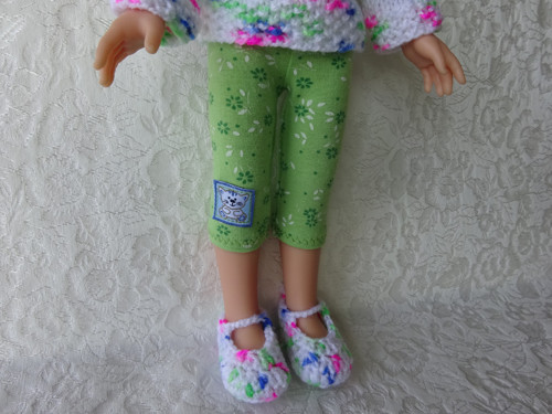 Svetr a botky (P. Reina - 32 cm) — foto 4