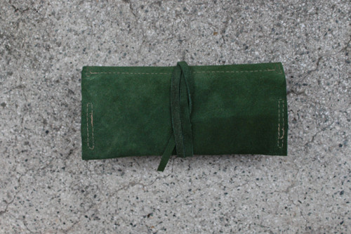 Pouzdro "UK"- upcycling — foto 2
