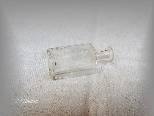 Mini sklenička — foto 2