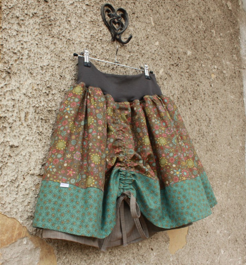 Sukně Garden Whimsy I. — foto 2
