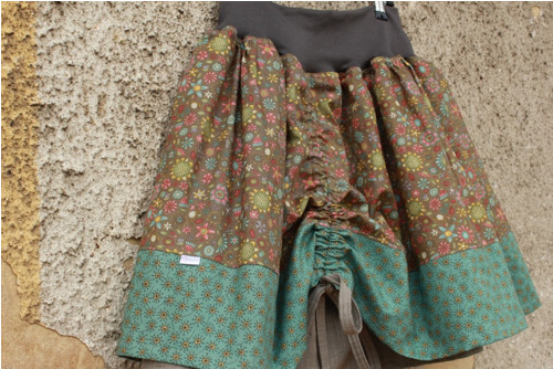 Sukně Garden Whimsy I. — foto 3