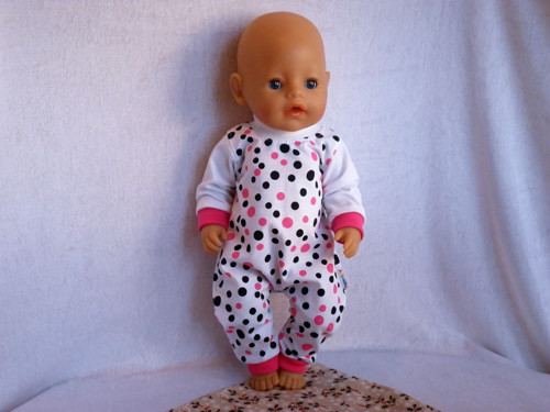 Overal Pro Baby Born — foto 2