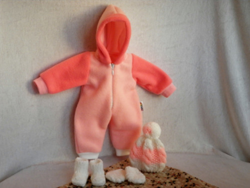 Kombinéza pro Chou Chou 36 cm — foto 2