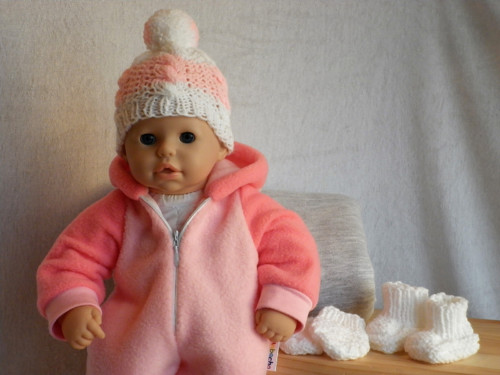 Kombinéza pro Chou Chou 36 cm — foto 3