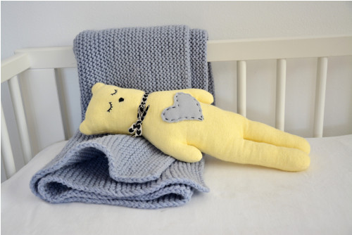 Bubu Bear Yellow — foto 2