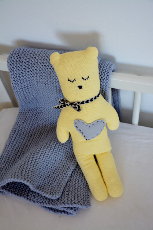 Bubu Bear Yellow — foto 3