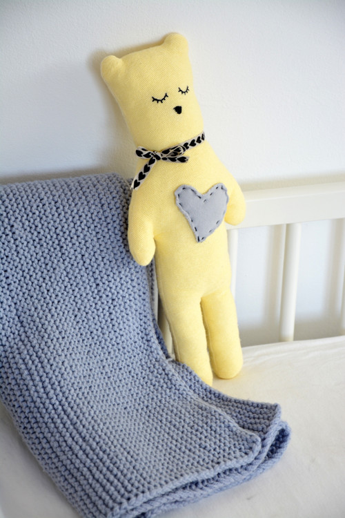 Bubu Bear Yellow — foto 4