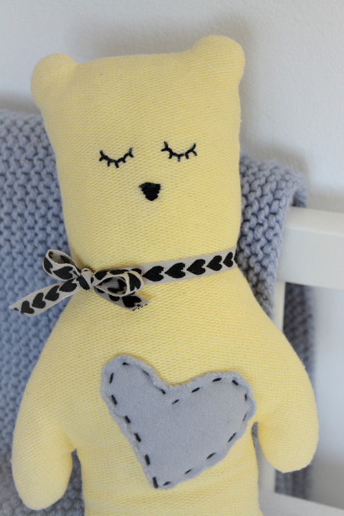 Bubu Bear Yellow — foto 5